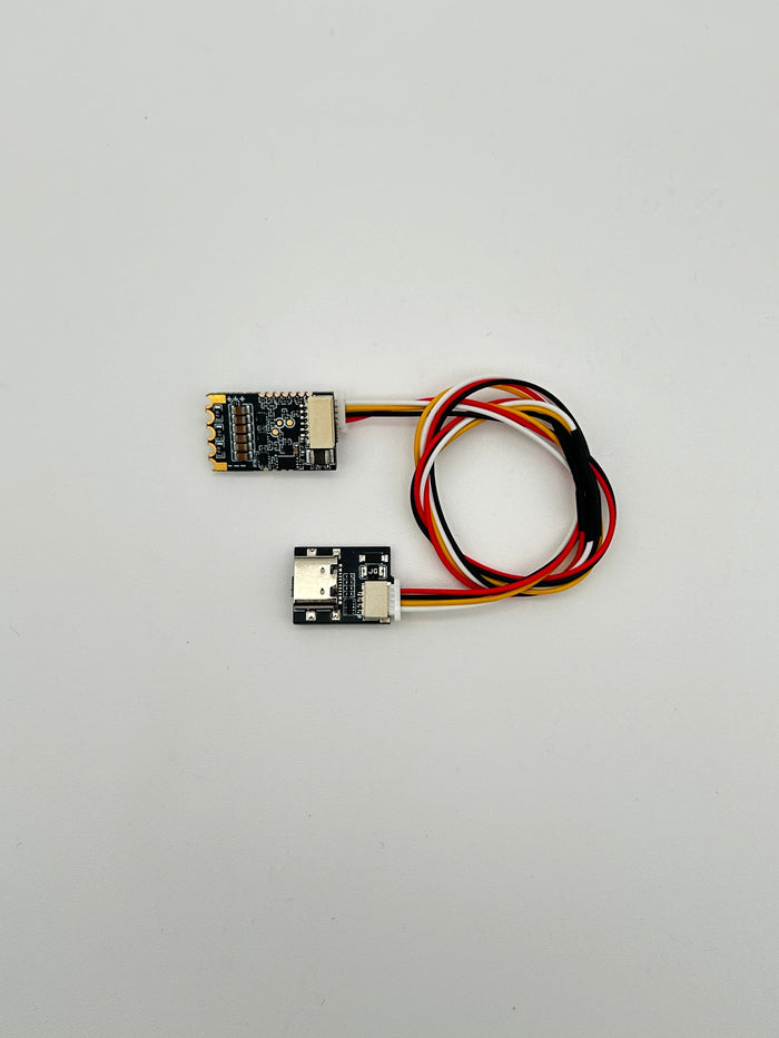 4-Pin Connection Cable (JST-SR)