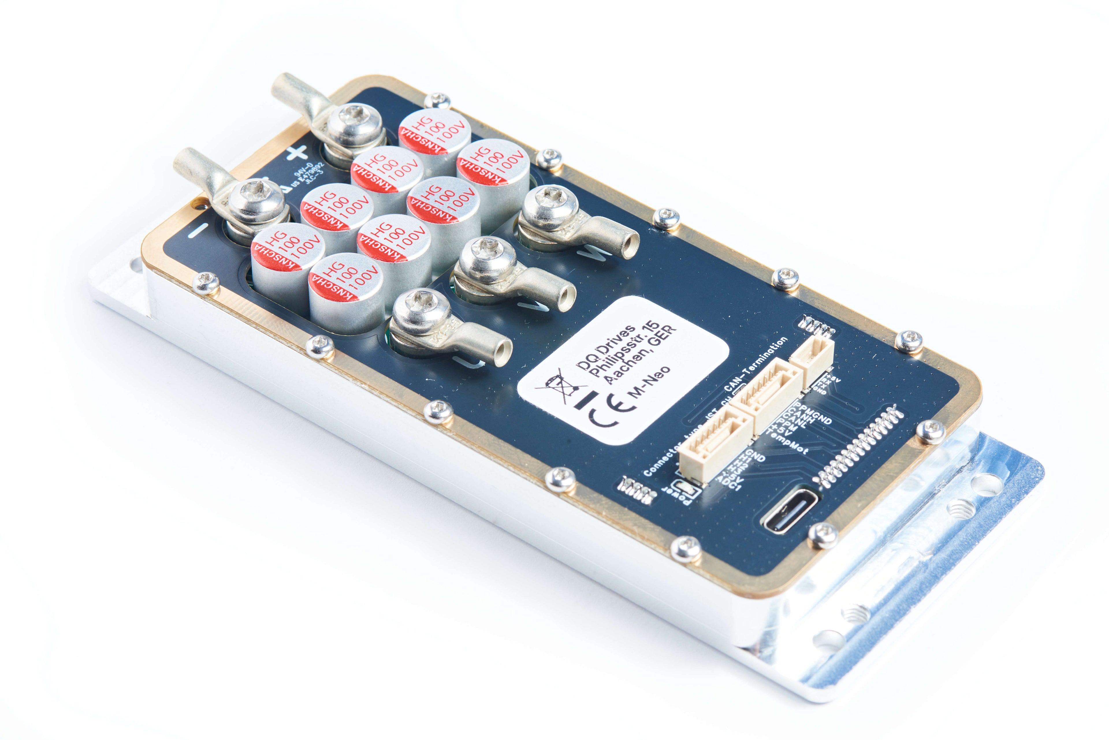 M-Neo Billet Aluminium Case