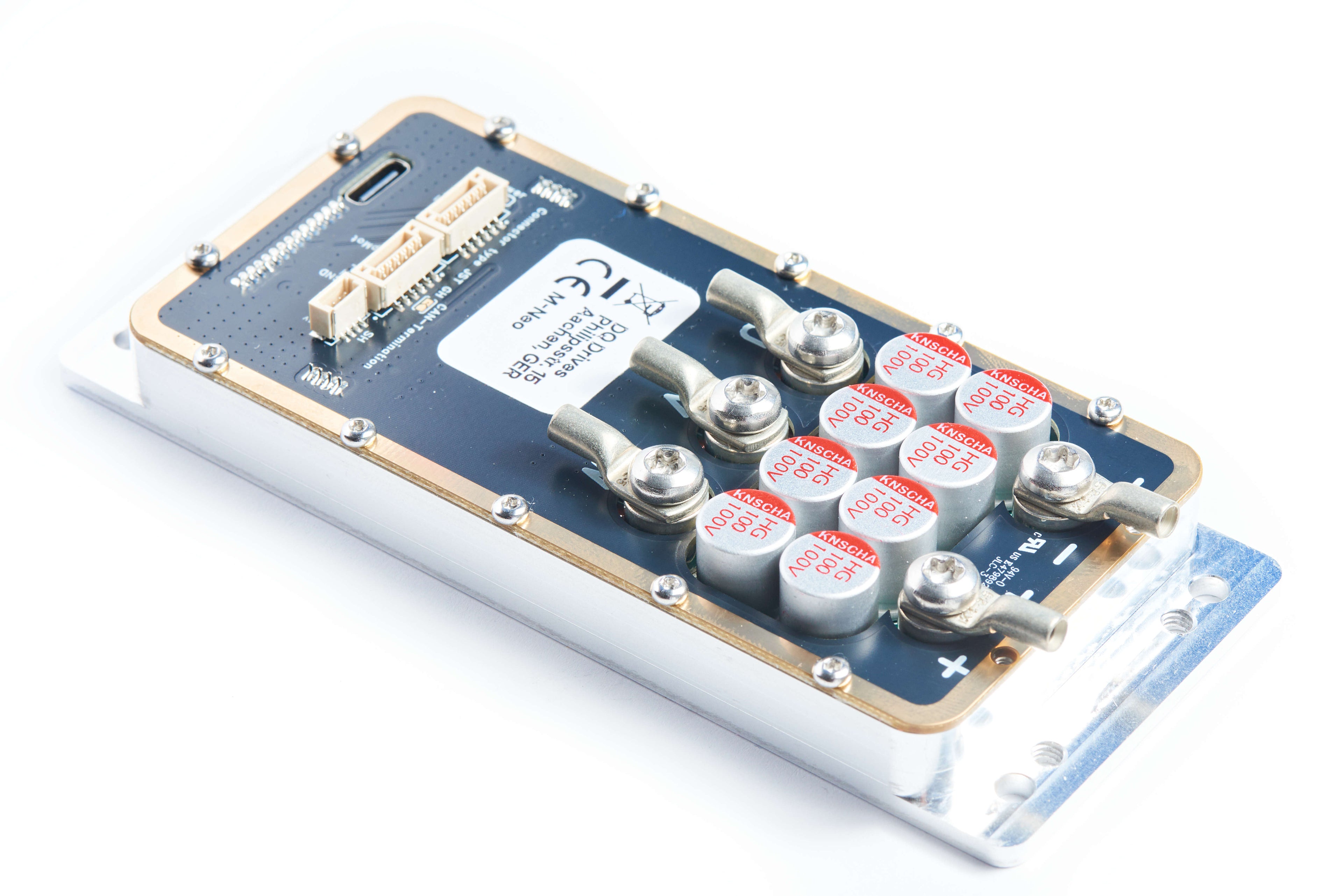 M-Neo Billet Aluminium Case