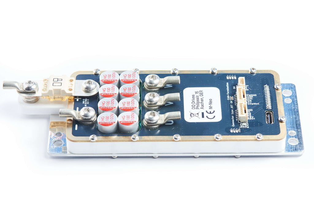 M-Neo Plastic Case with Fuse Holder