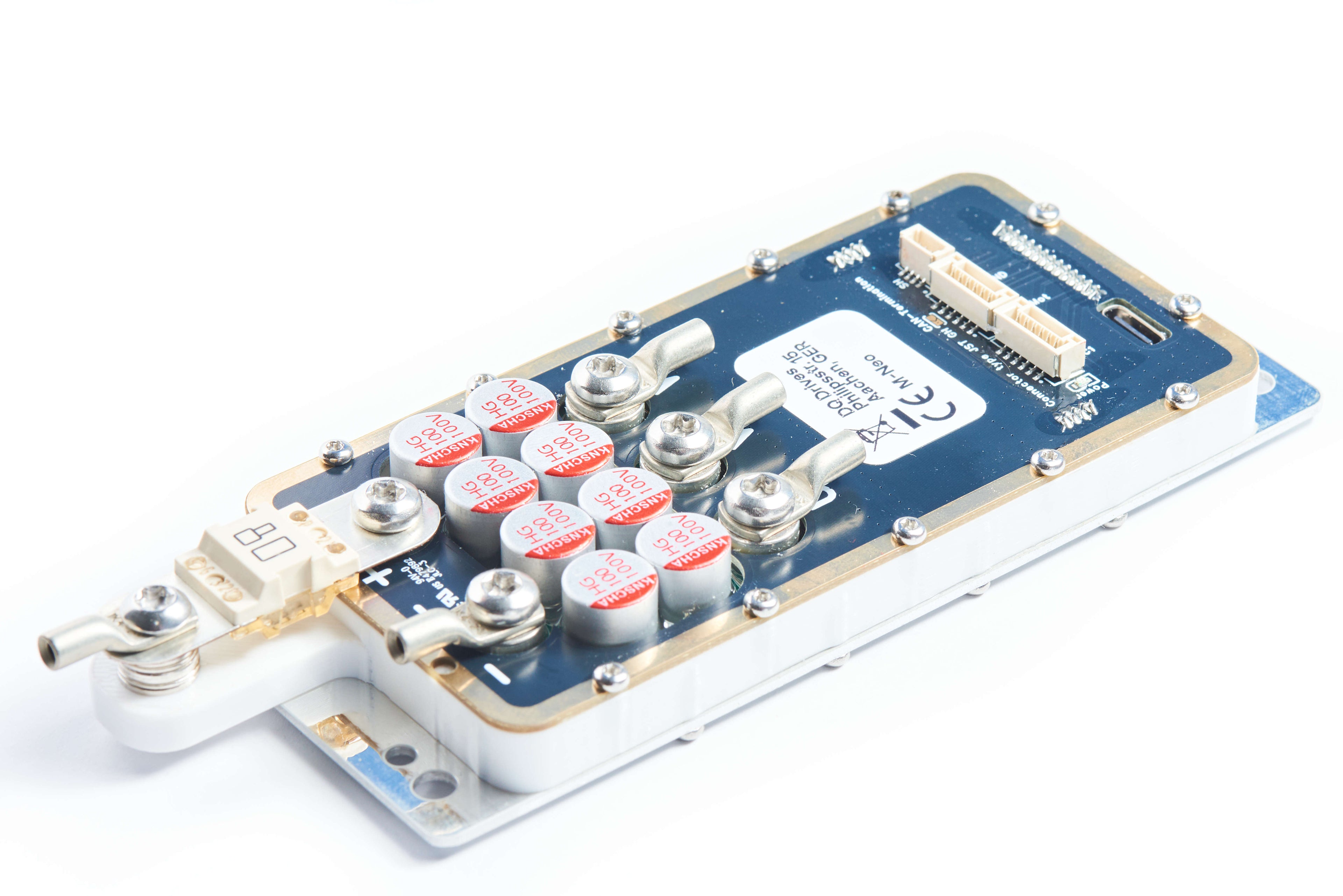 M-Neo Plastic Case with Fuse Holder