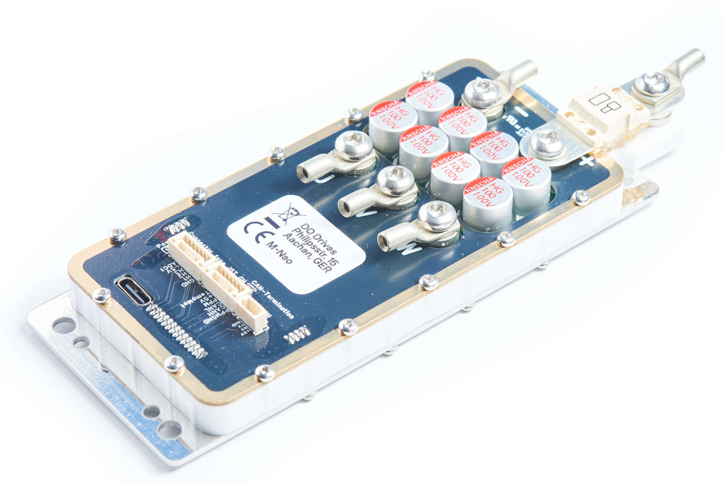 M-Neo Plastic Case with Fuse Holder