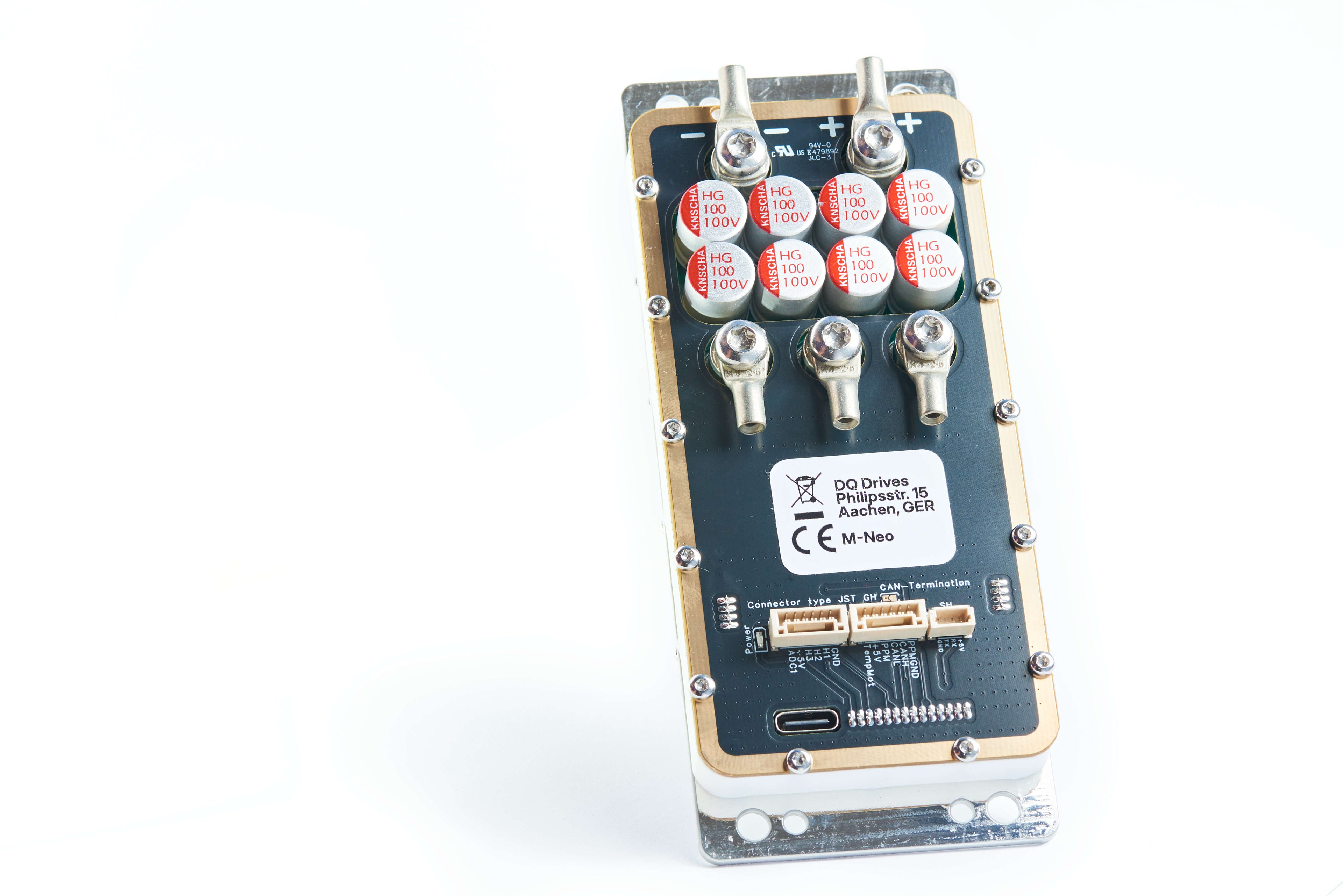 M-Neo Plastic Case