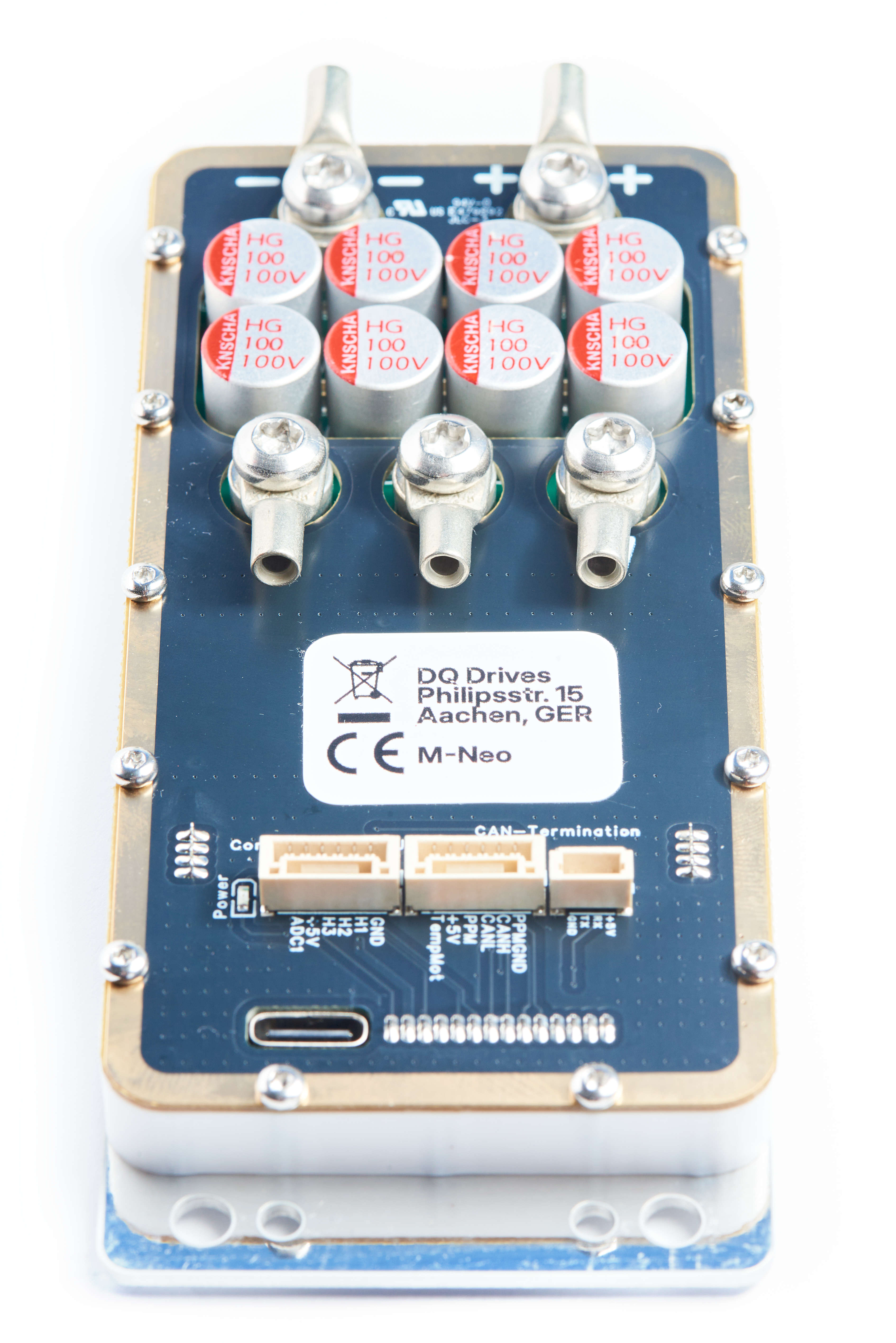 M-Neo Plastic Case