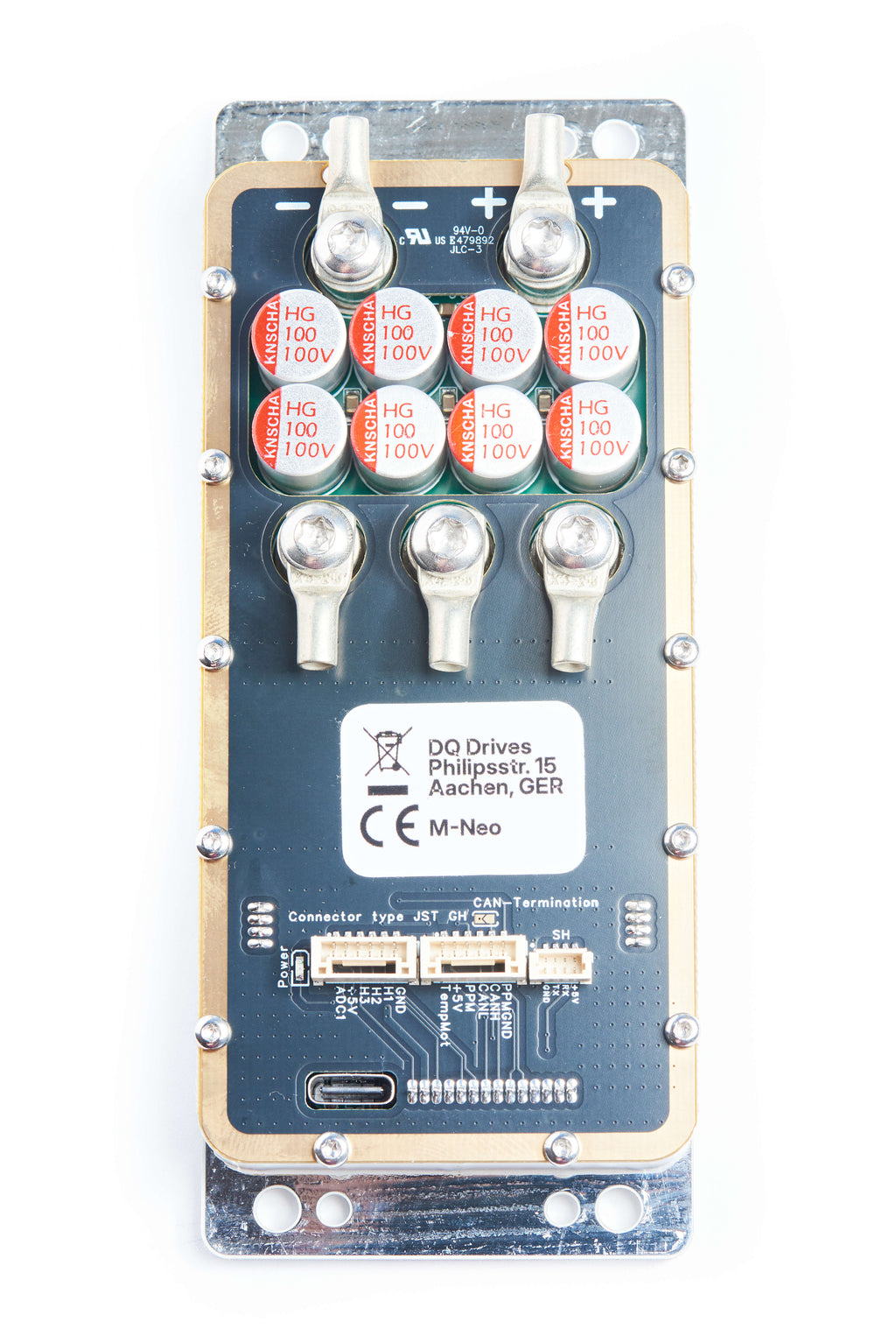 M-Neo Plastic Case
