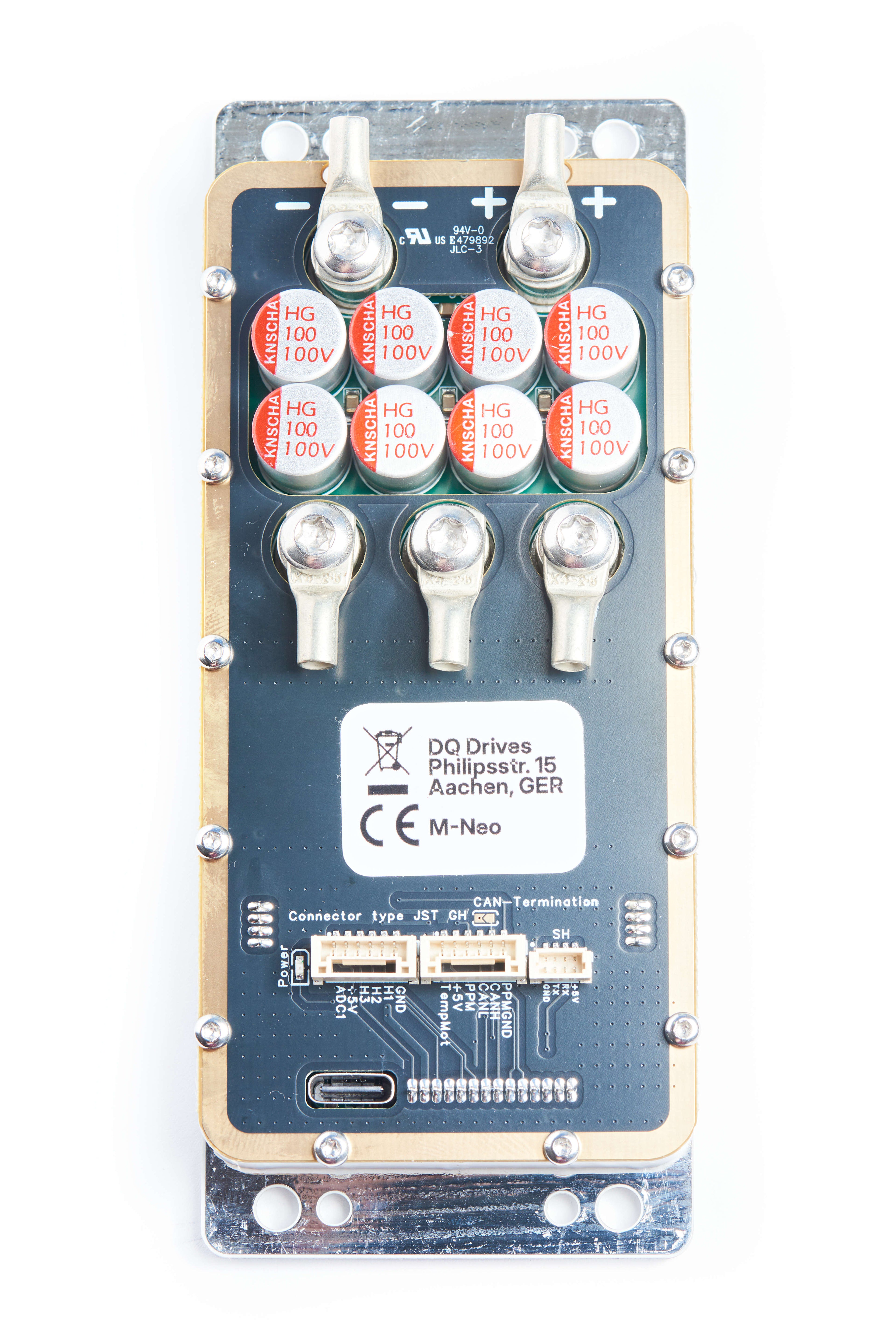 M-Neo Plastic Case