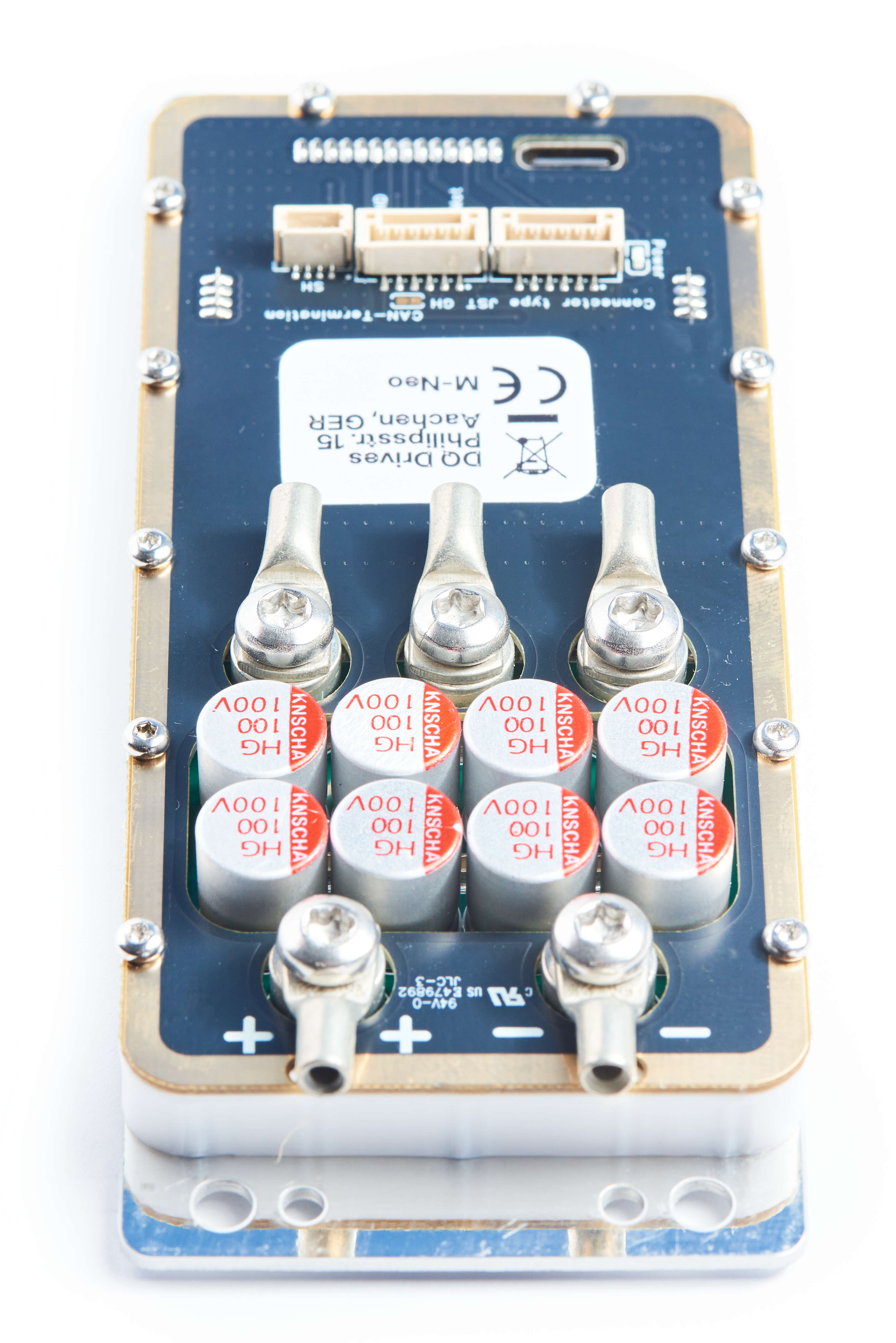 M-Neo Plastic Case