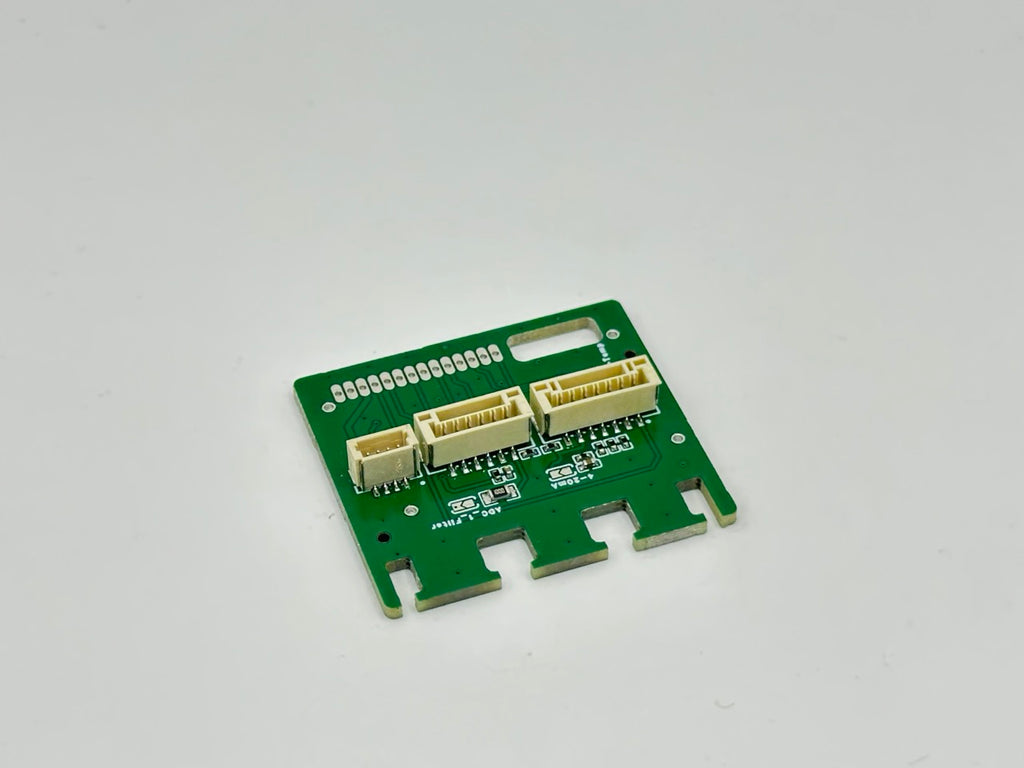 M-Classic IO board with JST-GH