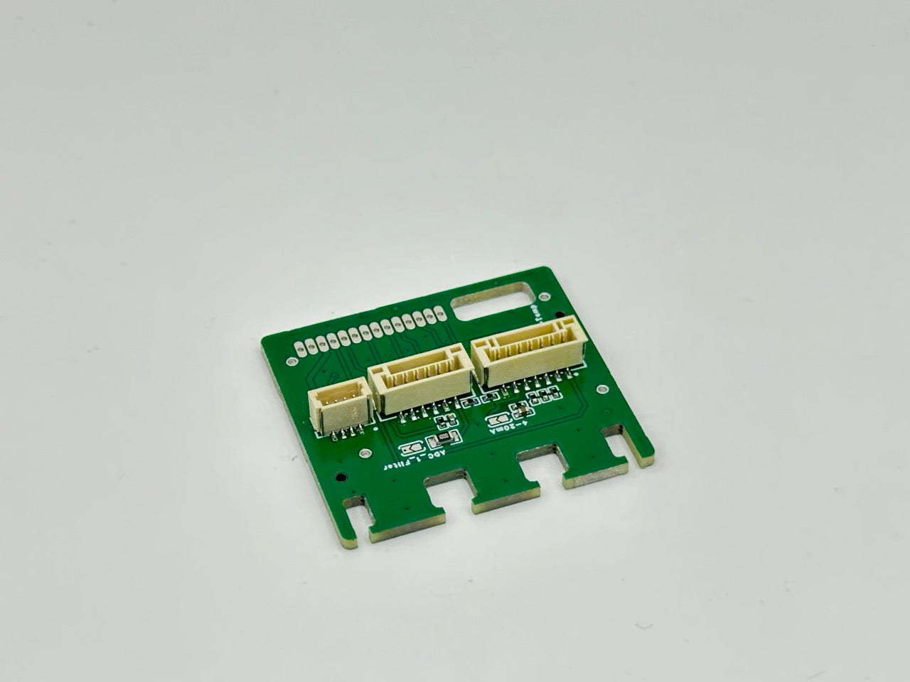 M-Classic IO board with JST-GH