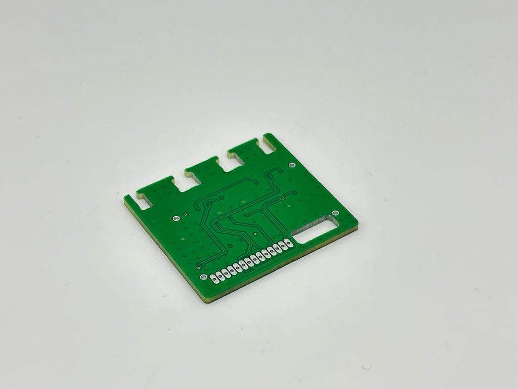 M-Classic IO board with solder pads