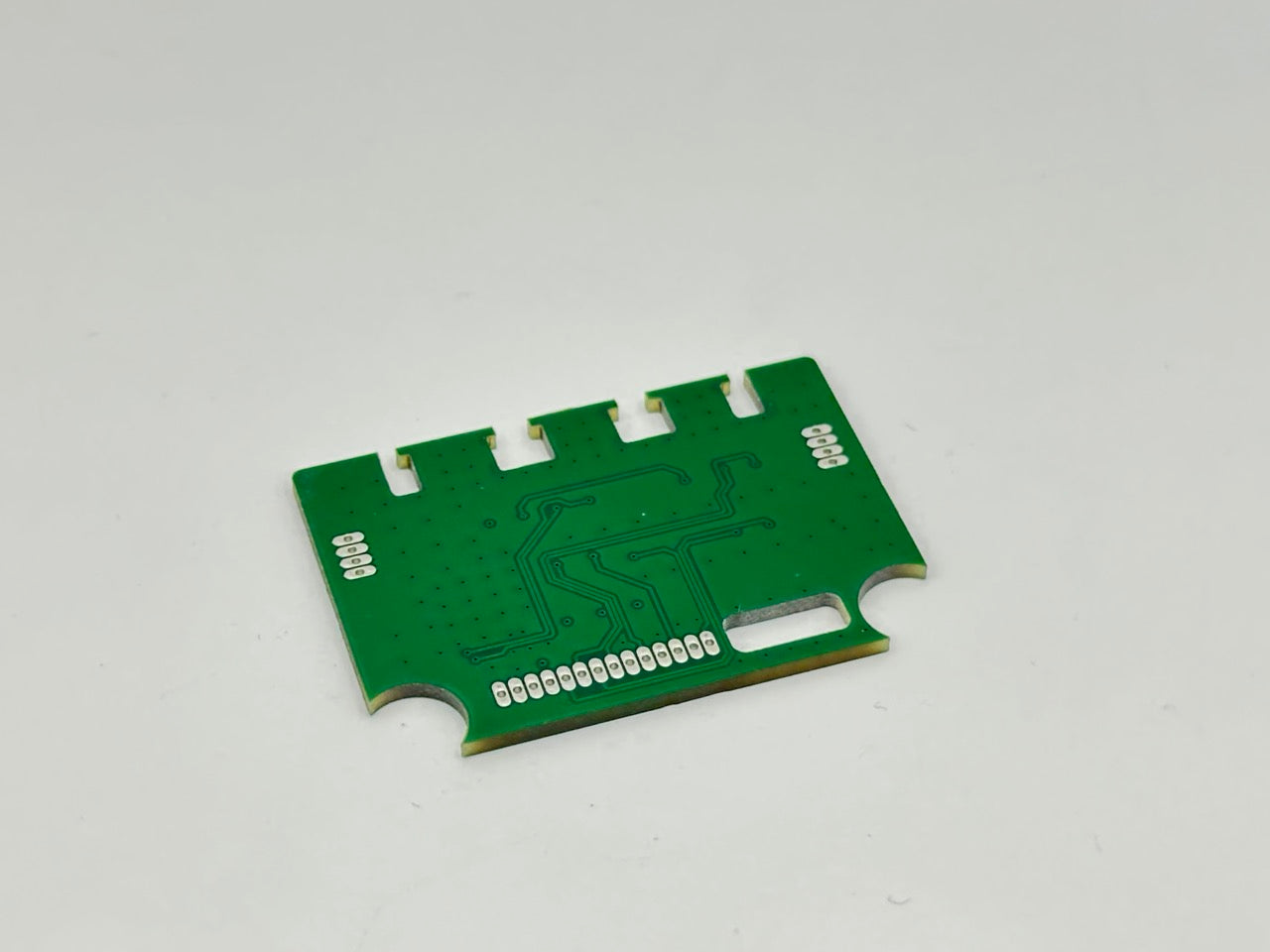 M-Neo IO board with solder pads