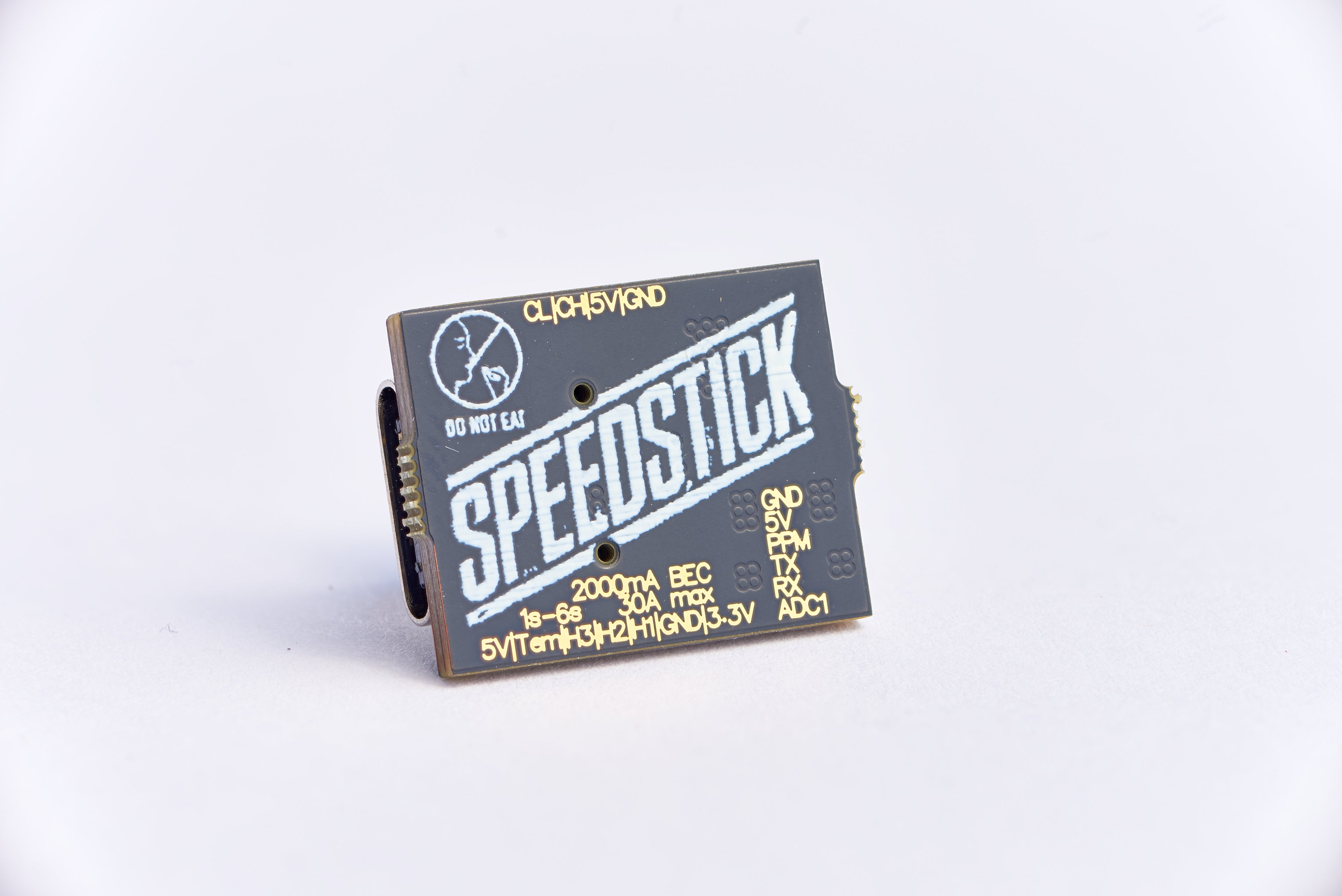 Nano USB-C Breakout
