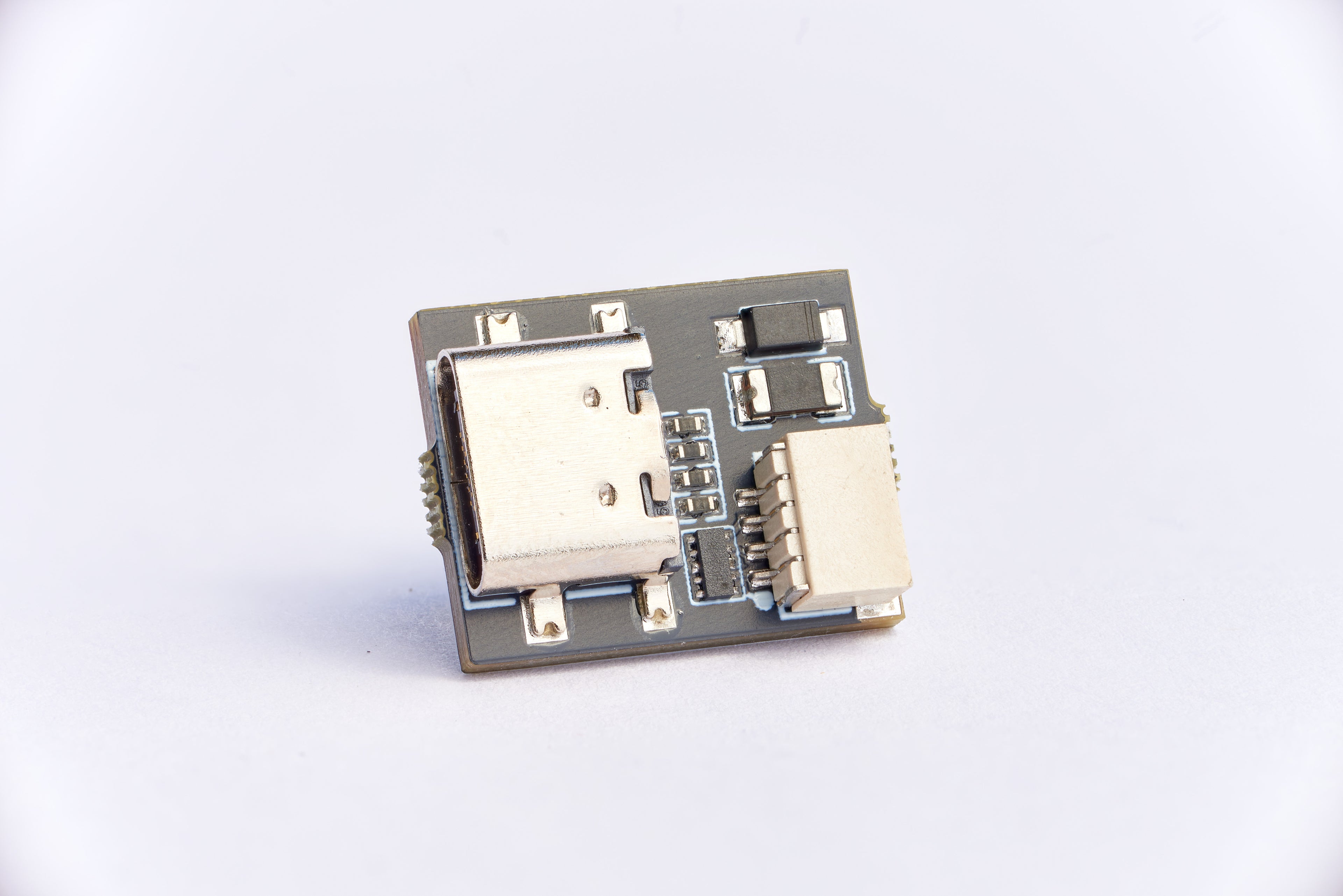 Nano USB-C Breakout