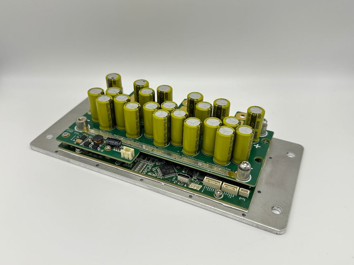 XL-Classic 160V Solarracing Edition